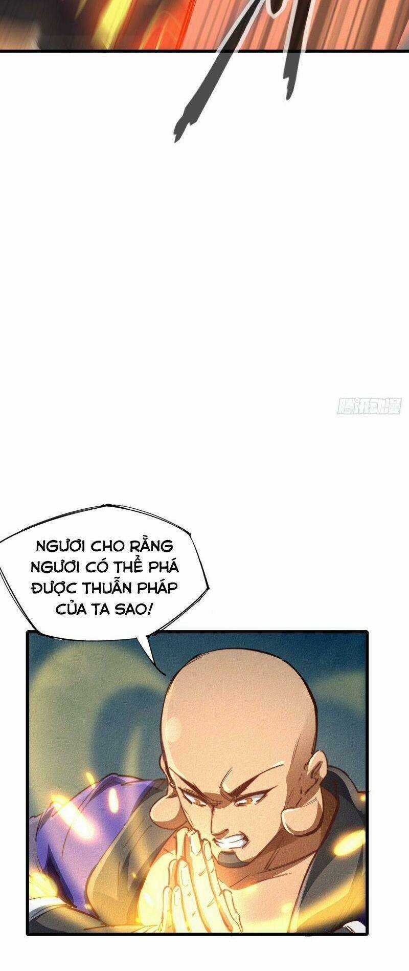 Võ Đạo Chiến Thần Chapter 18 trang 24