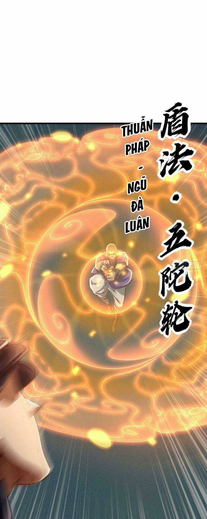 Võ Đạo Chiến Thần Chapter 18 trang 25