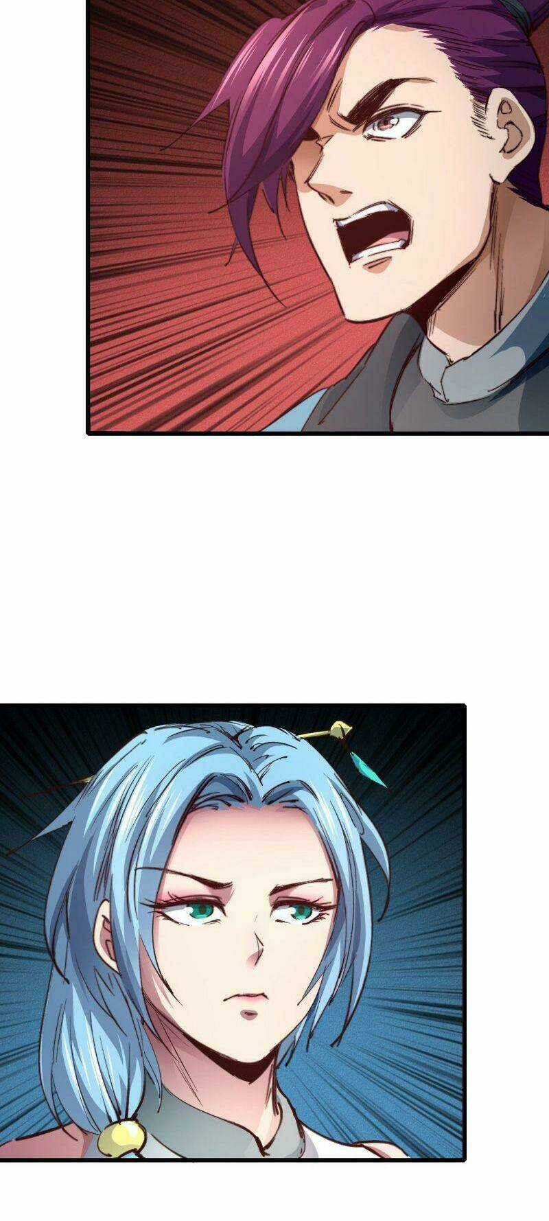 Võ Đạo Chiến Thần Chapter 18 trang 35