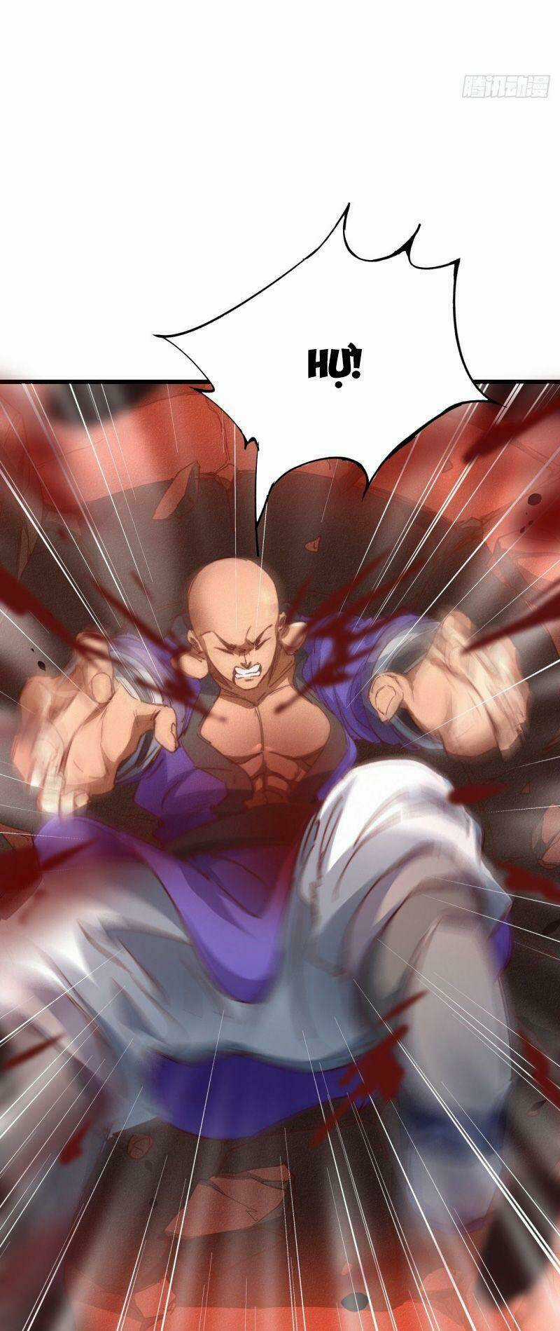 Võ Đạo Chiến Thần Chapter 18 trang 36