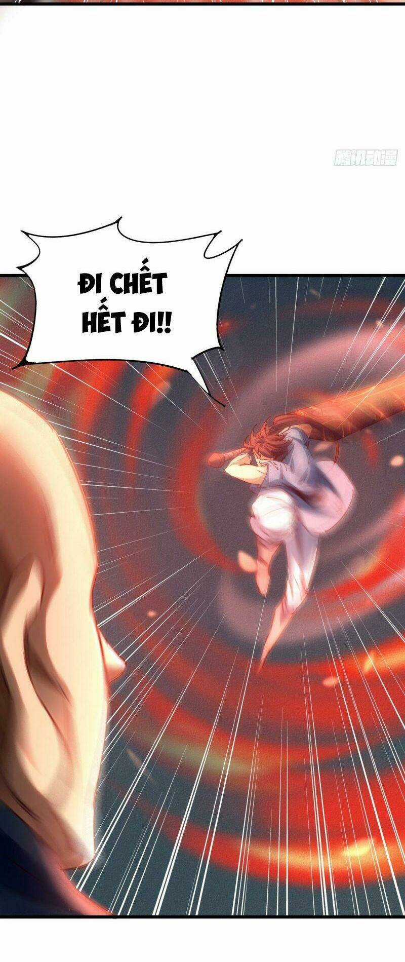 Võ Đạo Chiến Thần Chapter 18 trang 37