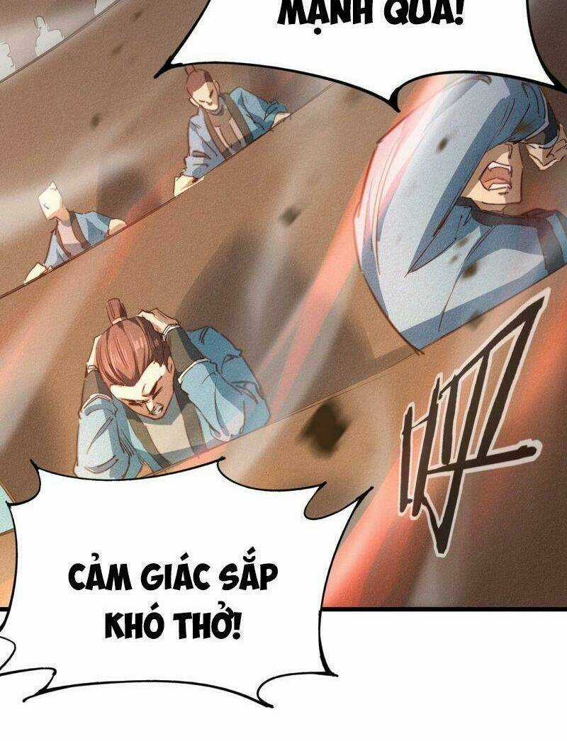 Võ Đạo Chiến Thần Chapter 18 trang 40