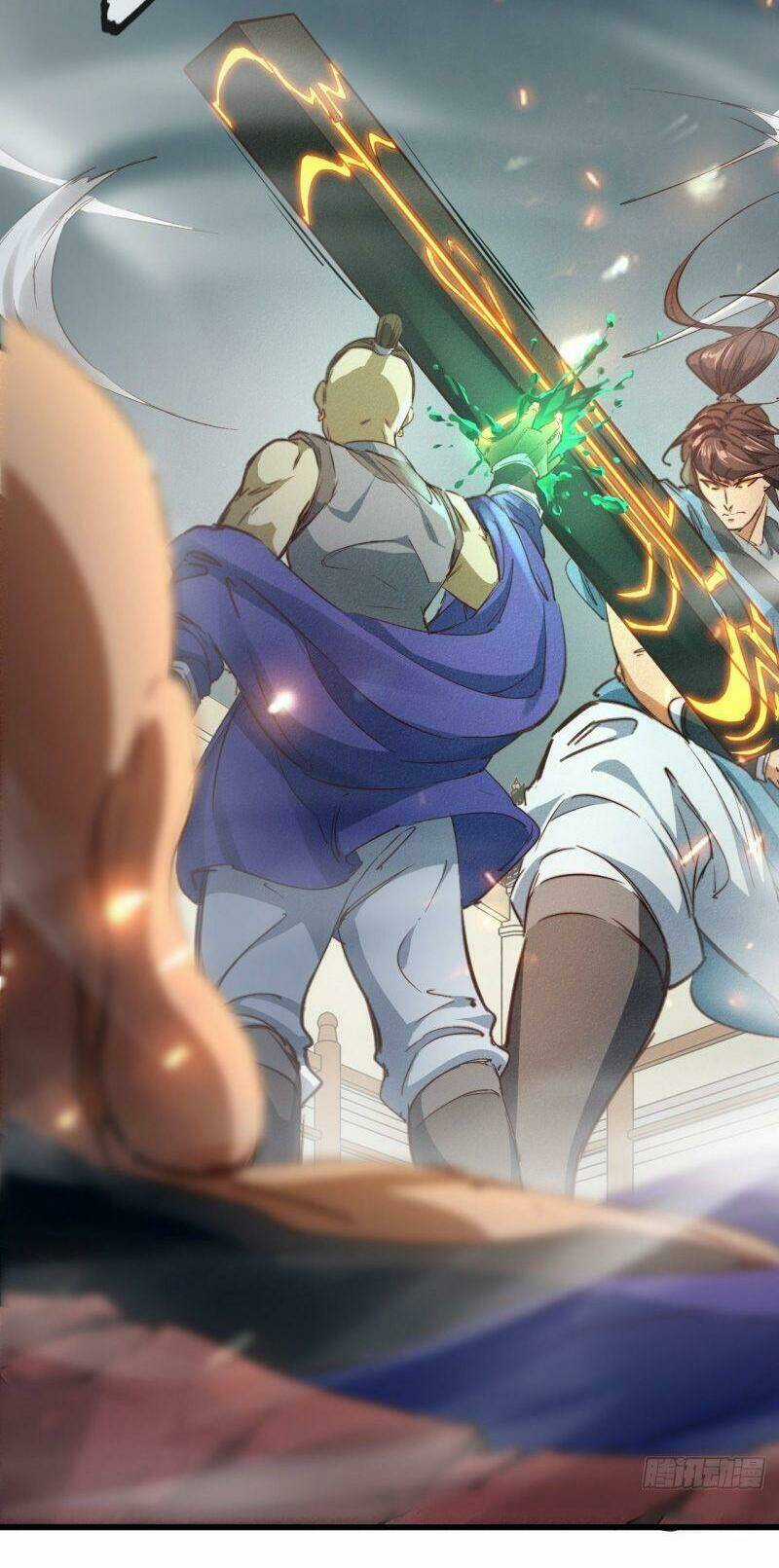 Võ Đạo Chiến Thần Chapter 18 trang 42