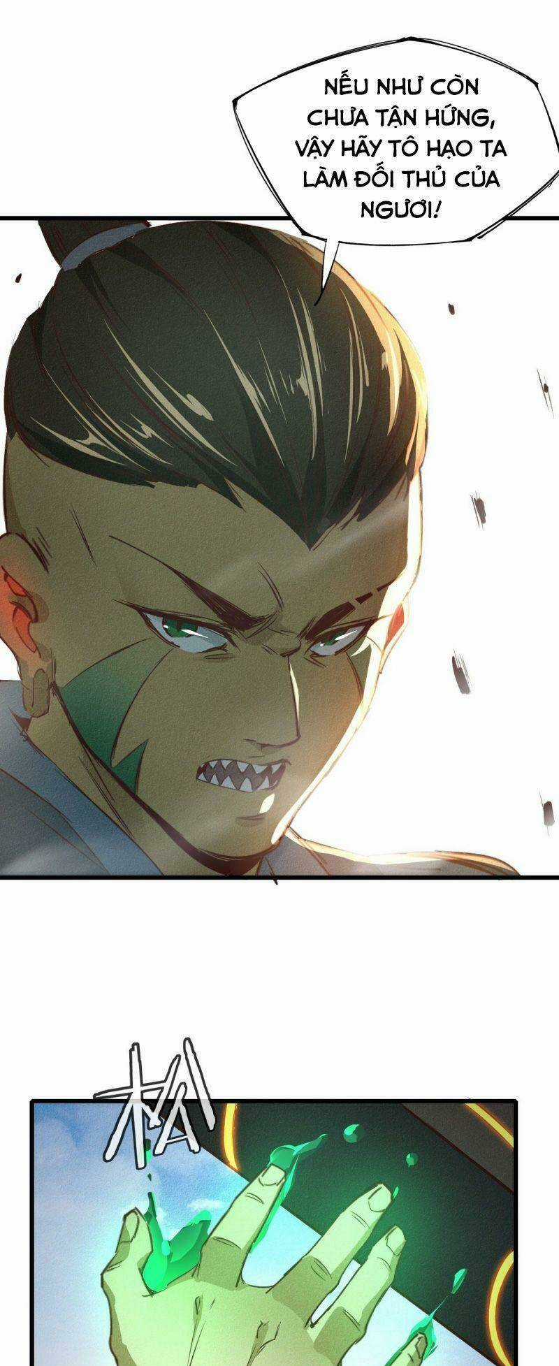 Võ Đạo Chiến Thần Chapter 18 trang 45