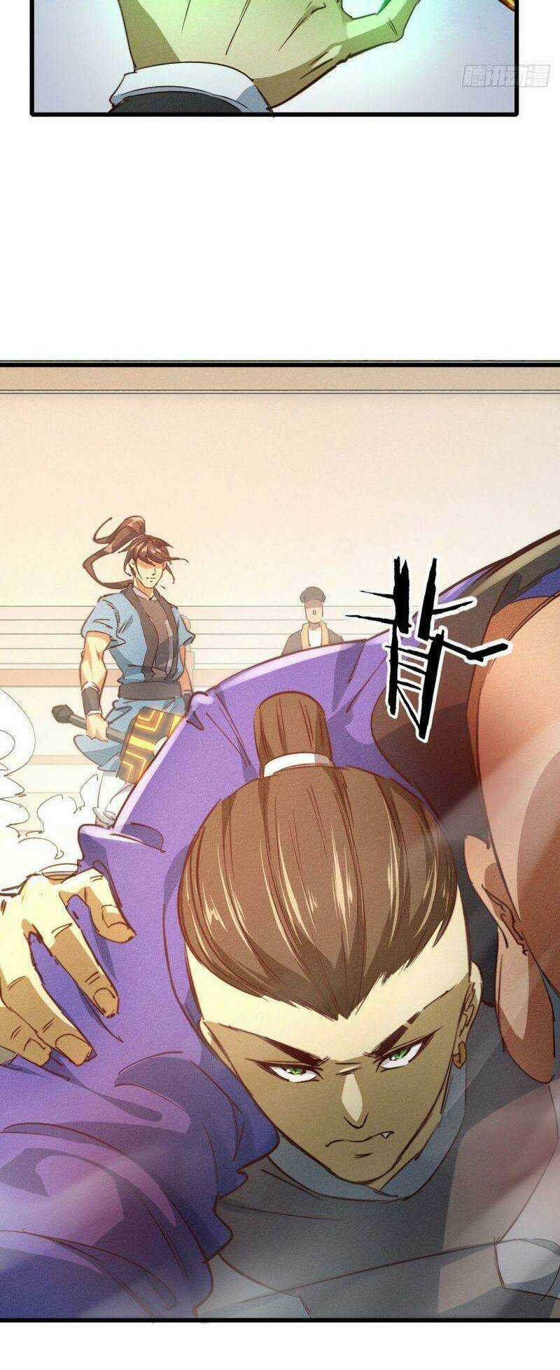 Võ Đạo Chiến Thần Chapter 18 trang 46