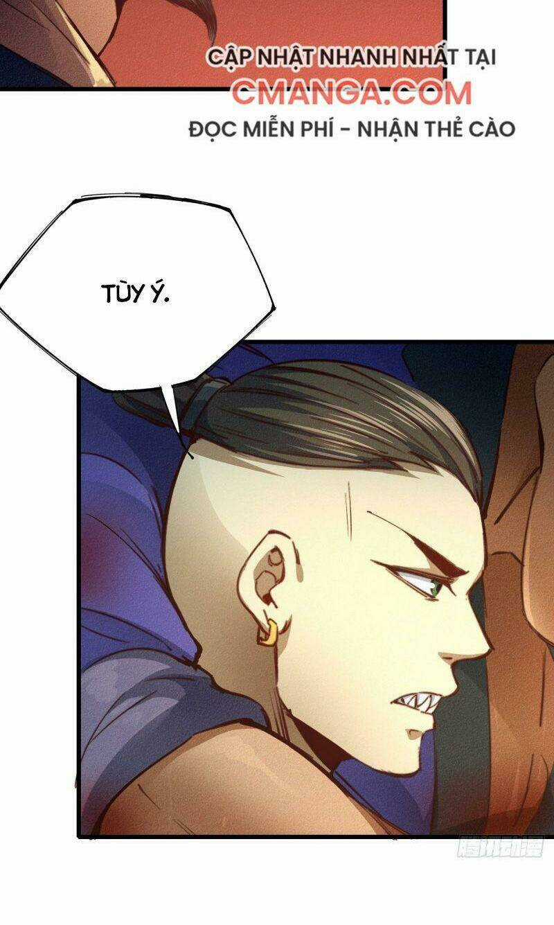 Võ Đạo Chiến Thần Chapter 18 trang 48