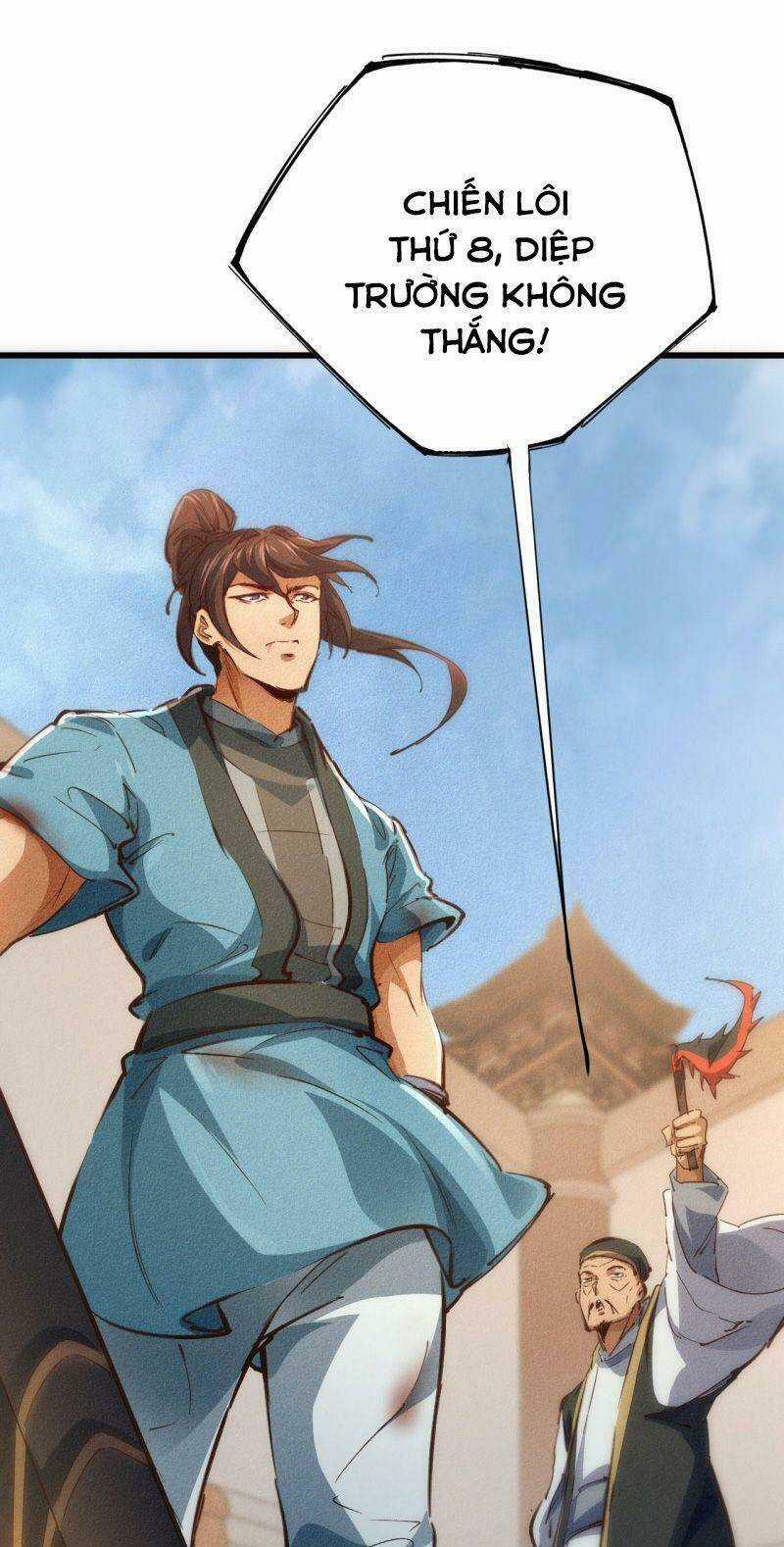 Võ Đạo Chiến Thần Chapter 18 trang 49