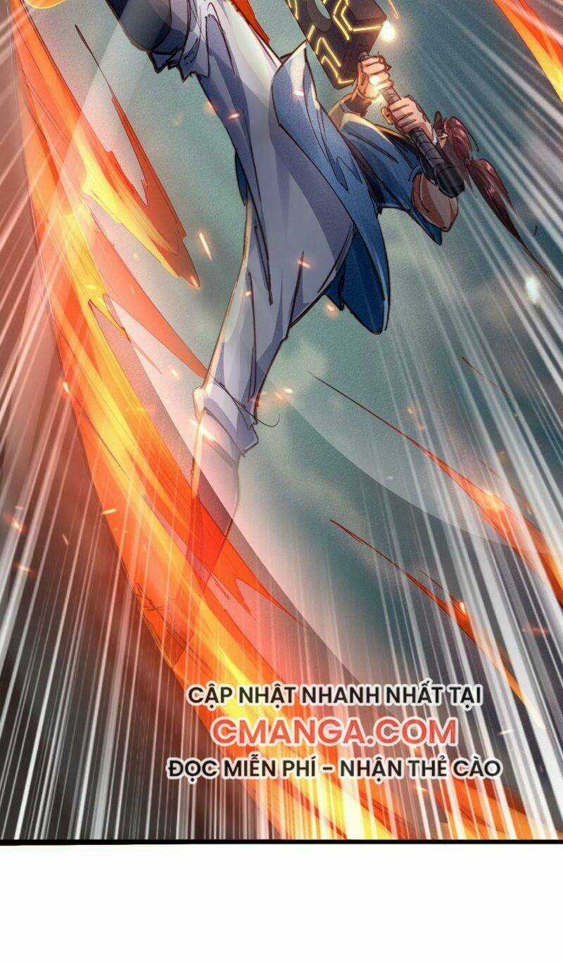 Võ Đạo Chiến Thần Chapter 18 trang 5