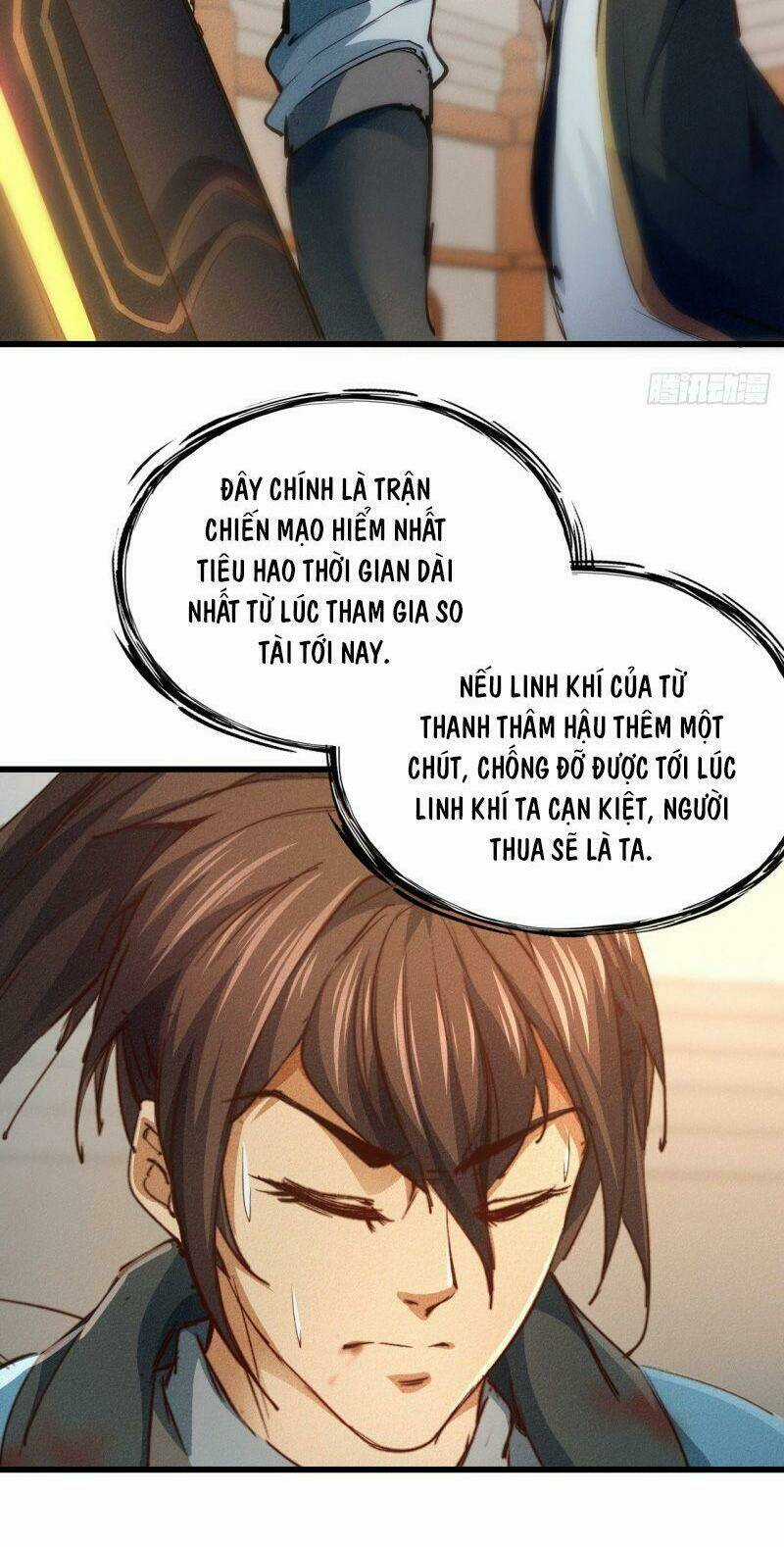 Võ Đạo Chiến Thần Chapter 18 trang 50