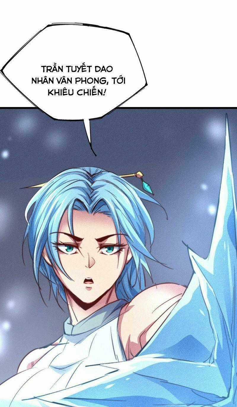 Võ Đạo Chiến Thần Chapter 18 trang 58