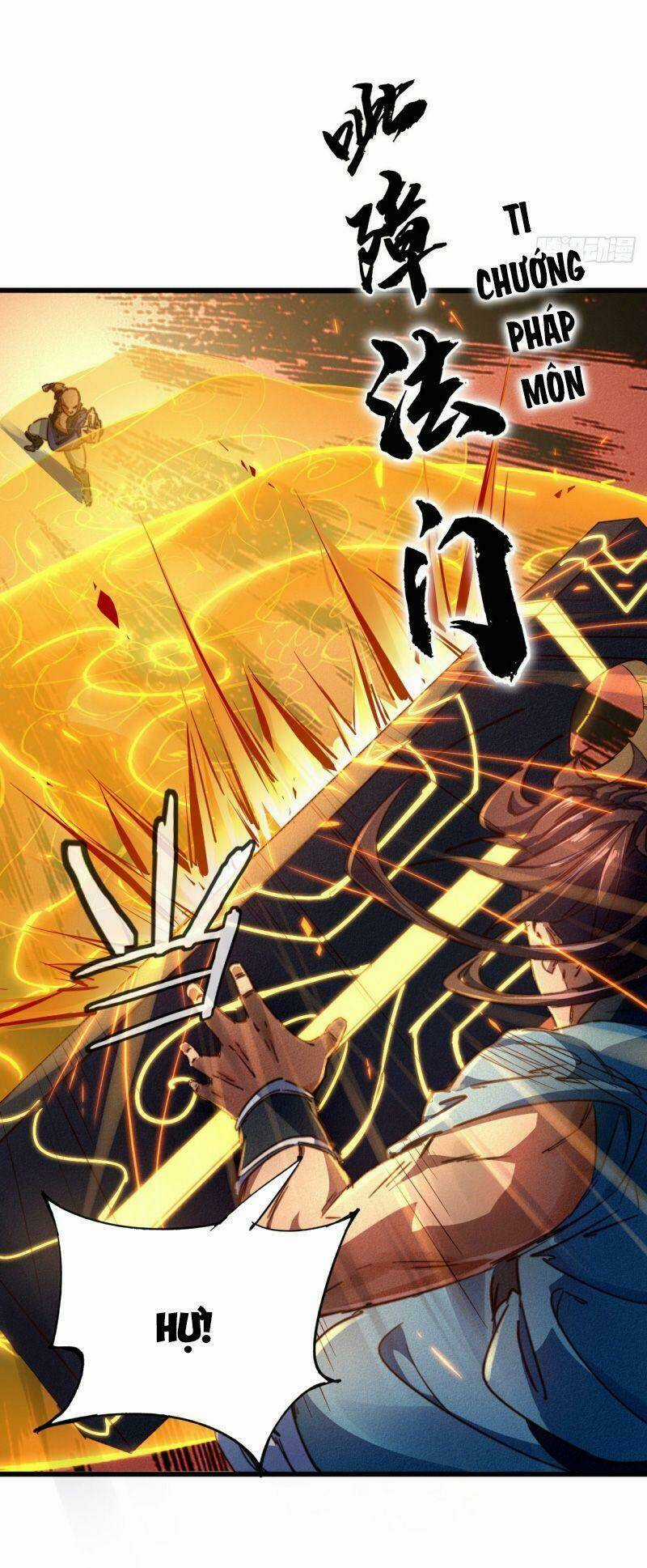 Võ Đạo Chiến Thần Chapter 18 trang 6