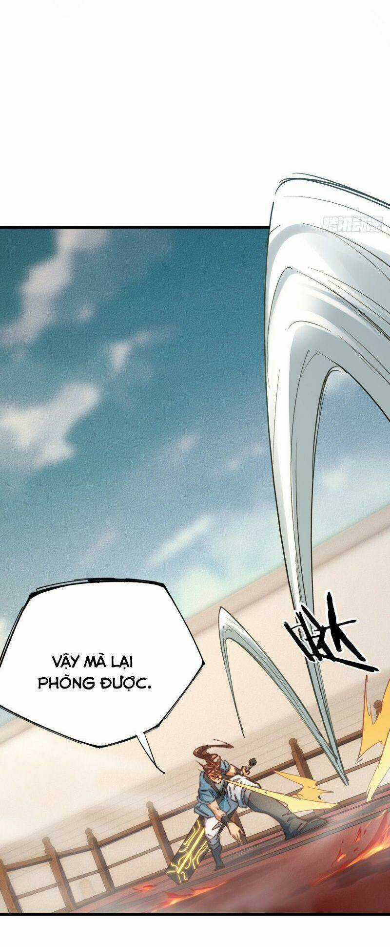 Võ Đạo Chiến Thần Chapter 18 trang 7