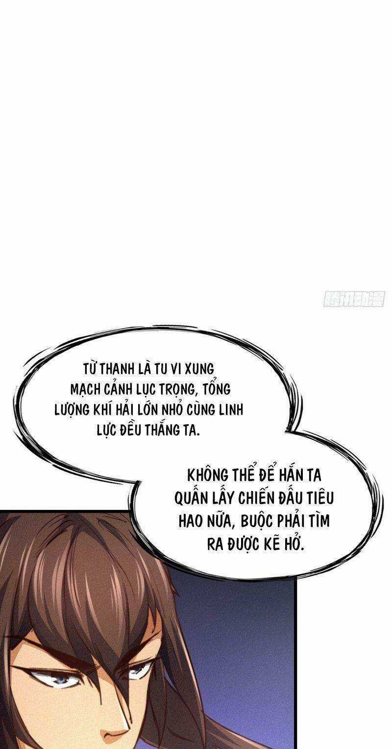 Võ Đạo Chiến Thần Chapter 18 trang 8