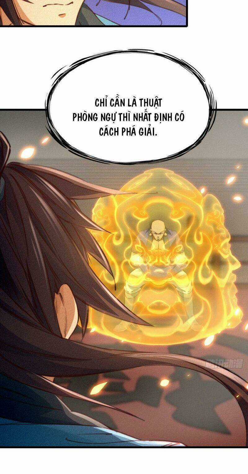 Võ Đạo Chiến Thần Chapter 18 trang 9