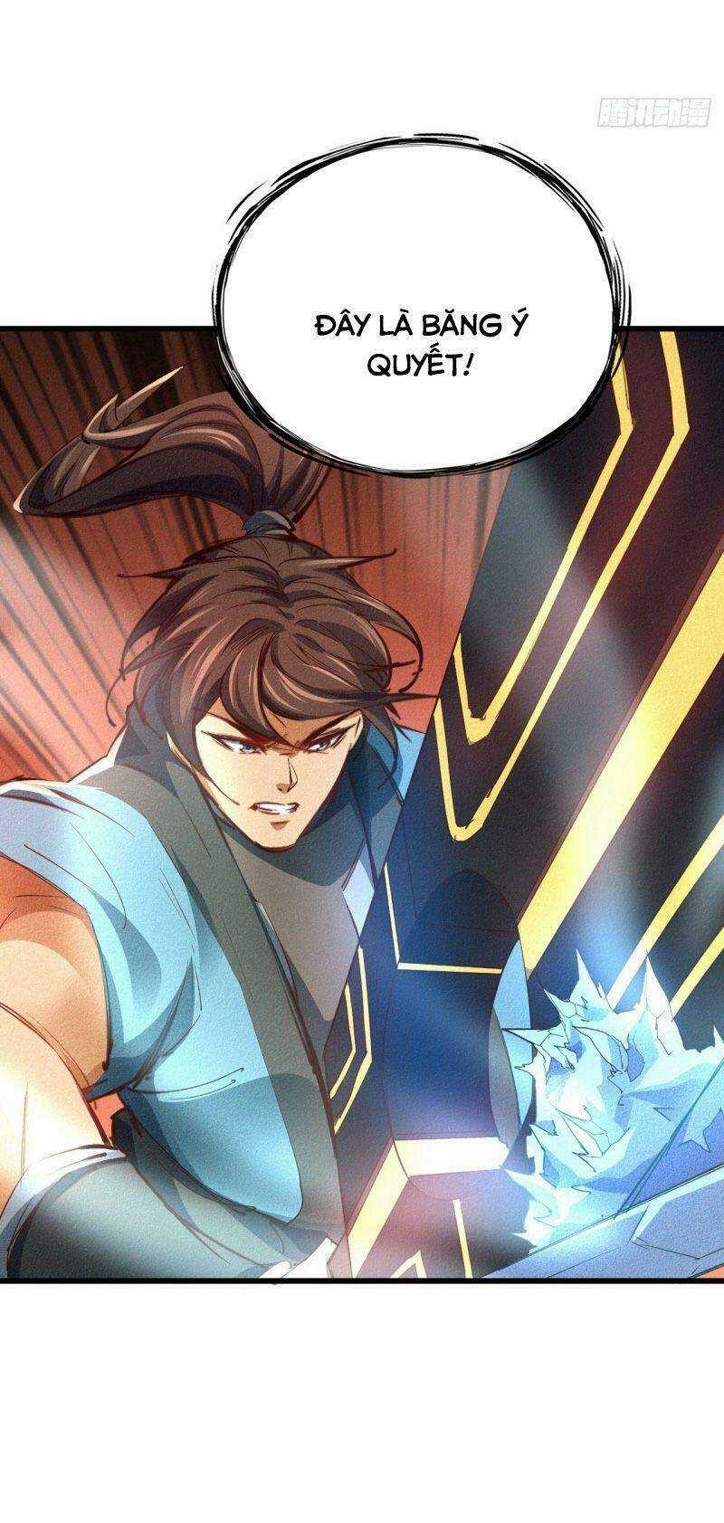 Võ Đạo Chiến Thần Chapter 19 trang 11