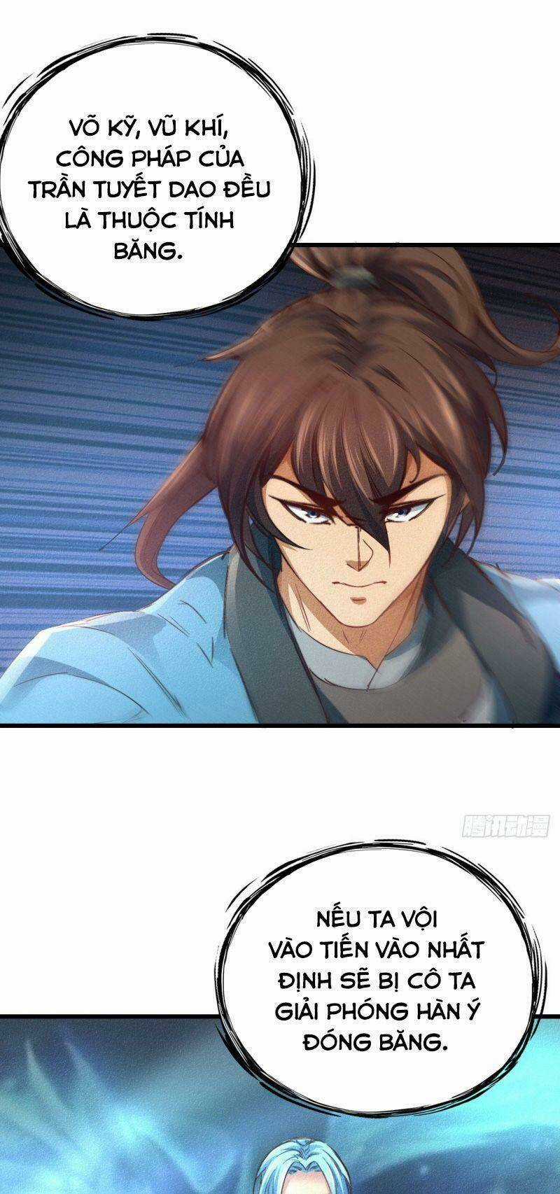 Võ Đạo Chiến Thần Chapter 19 trang 13