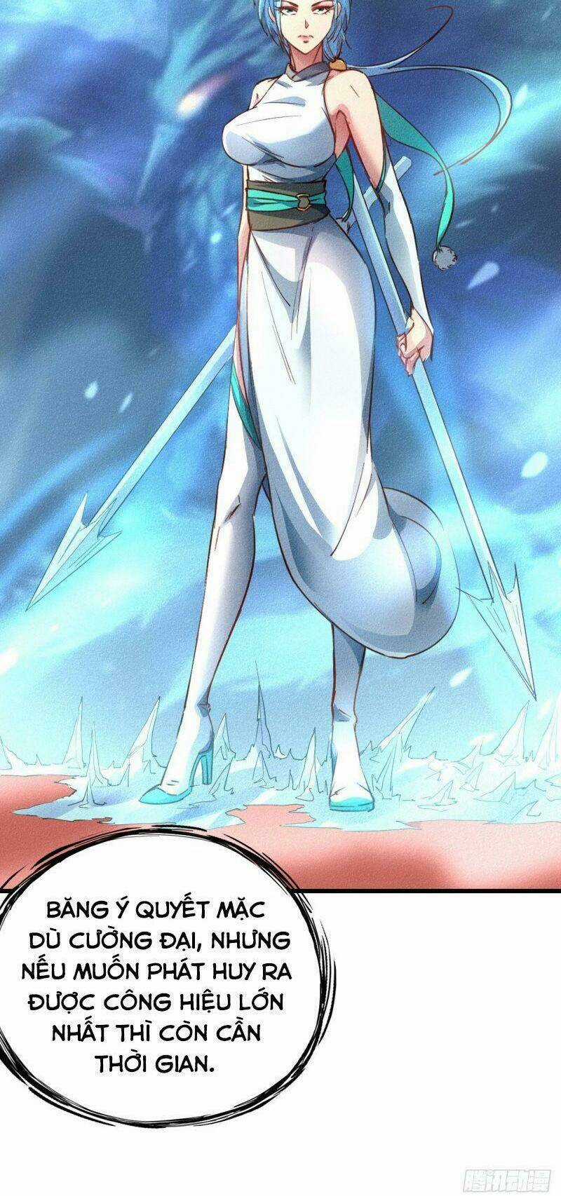 Võ Đạo Chiến Thần Chapter 19 trang 14