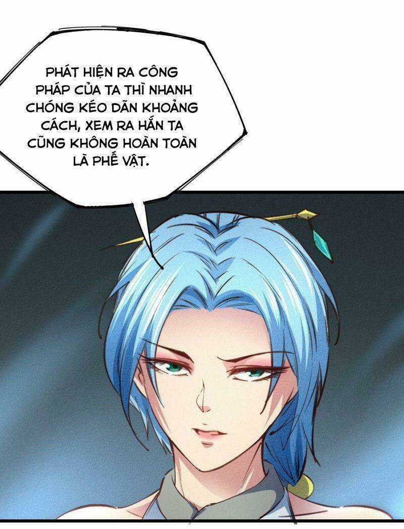 Võ Đạo Chiến Thần Chapter 19 trang 15