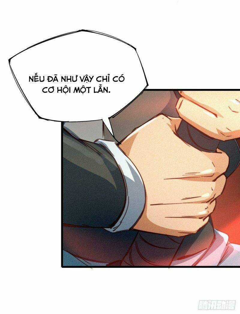 Võ Đạo Chiến Thần Chapter 19 trang 16