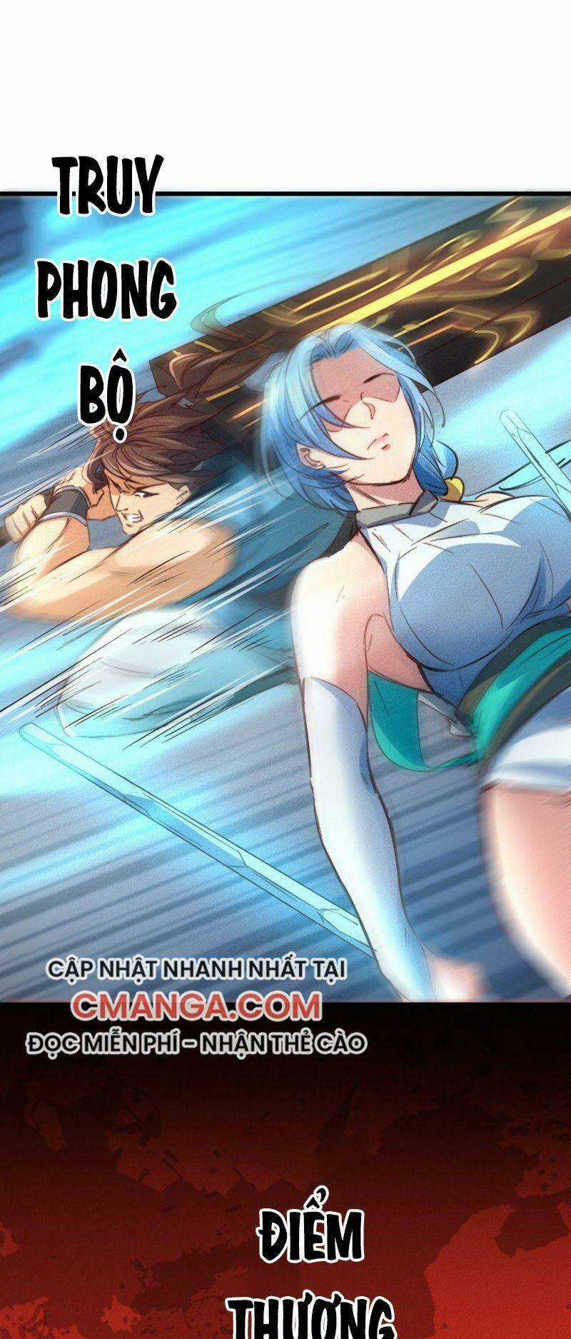 Võ Đạo Chiến Thần Chapter 19 trang 17