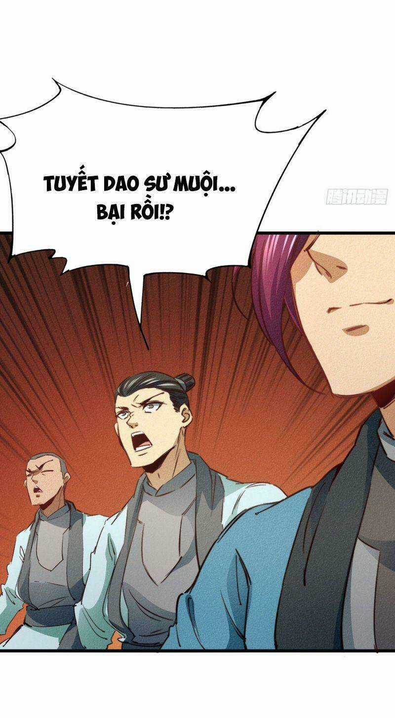 Võ Đạo Chiến Thần Chapter 19 trang 19