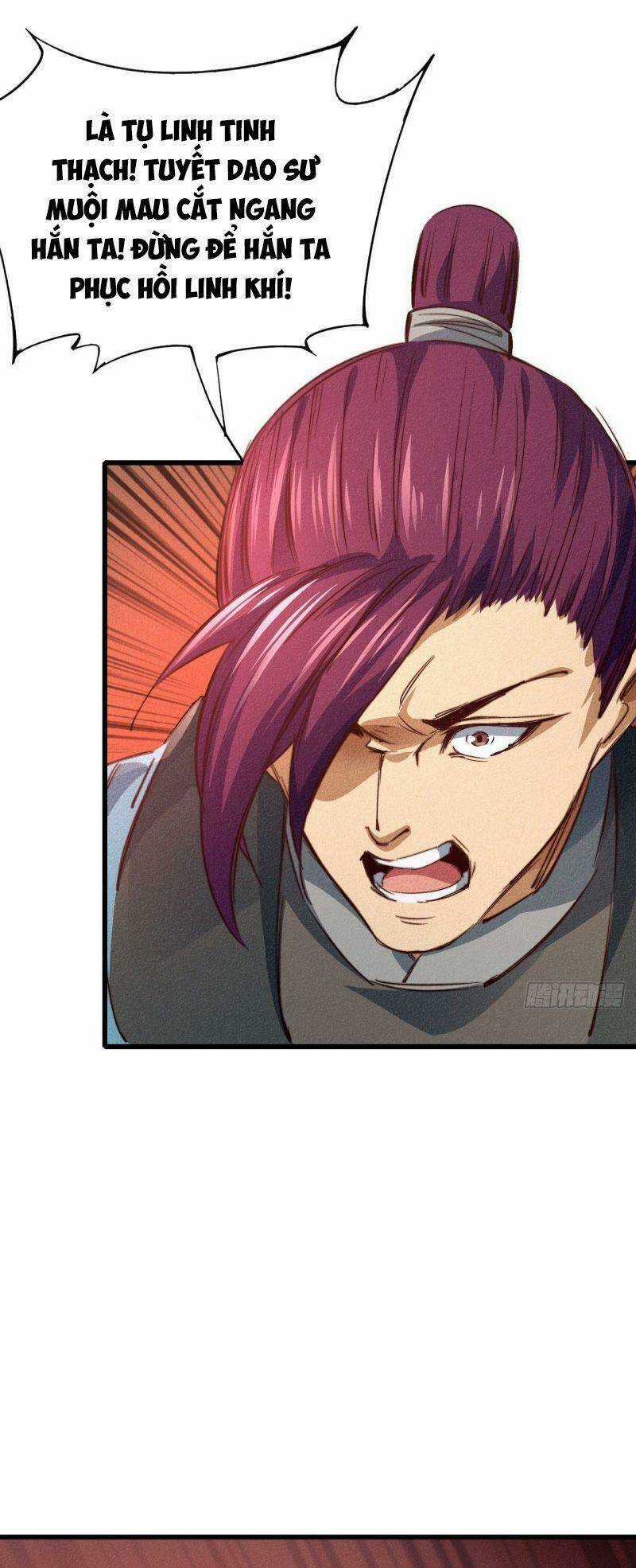 Võ Đạo Chiến Thần Chapter 19 trang 2