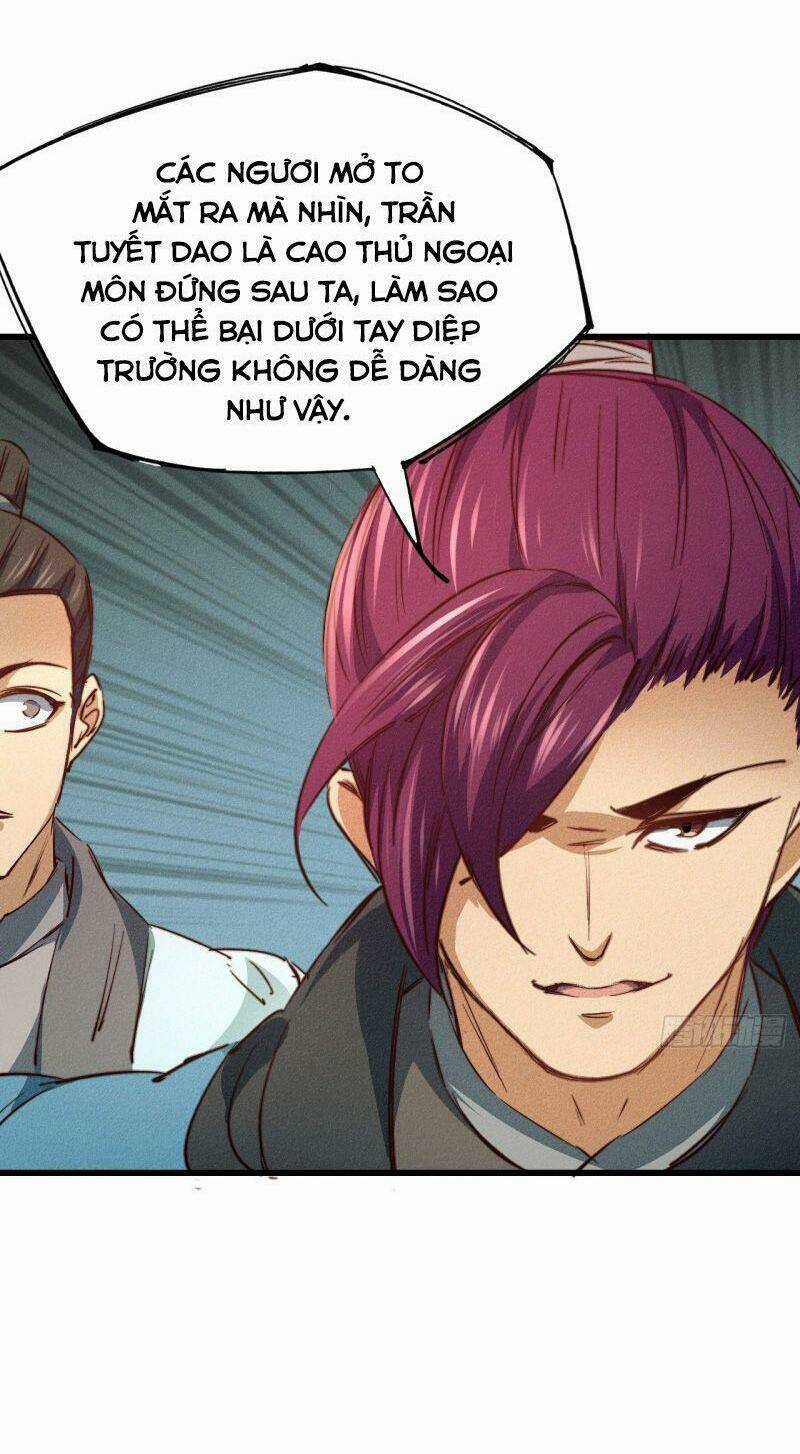 Võ Đạo Chiến Thần Chapter 19 trang 20