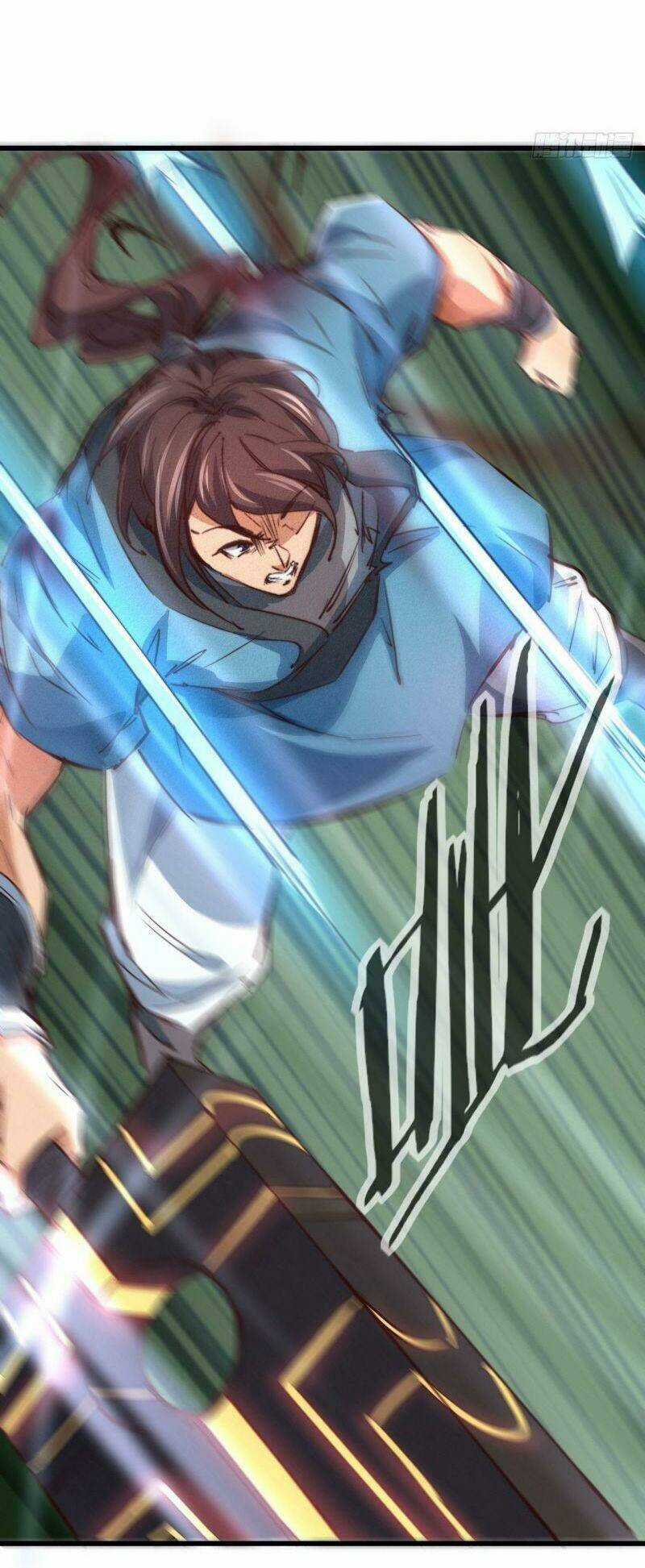 Võ Đạo Chiến Thần Chapter 19 trang 24