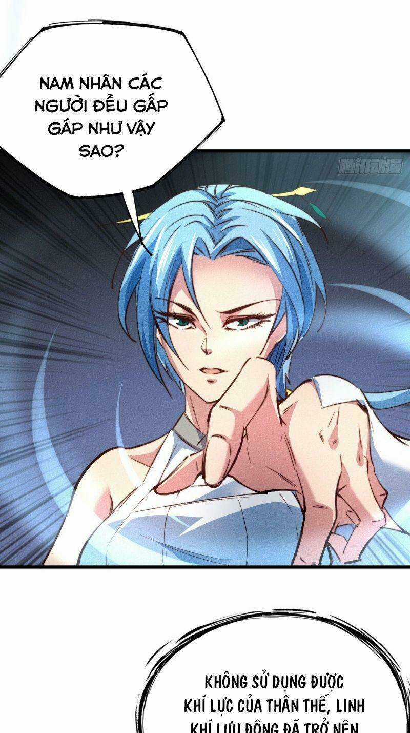 Võ Đạo Chiến Thần Chapter 19 trang 25