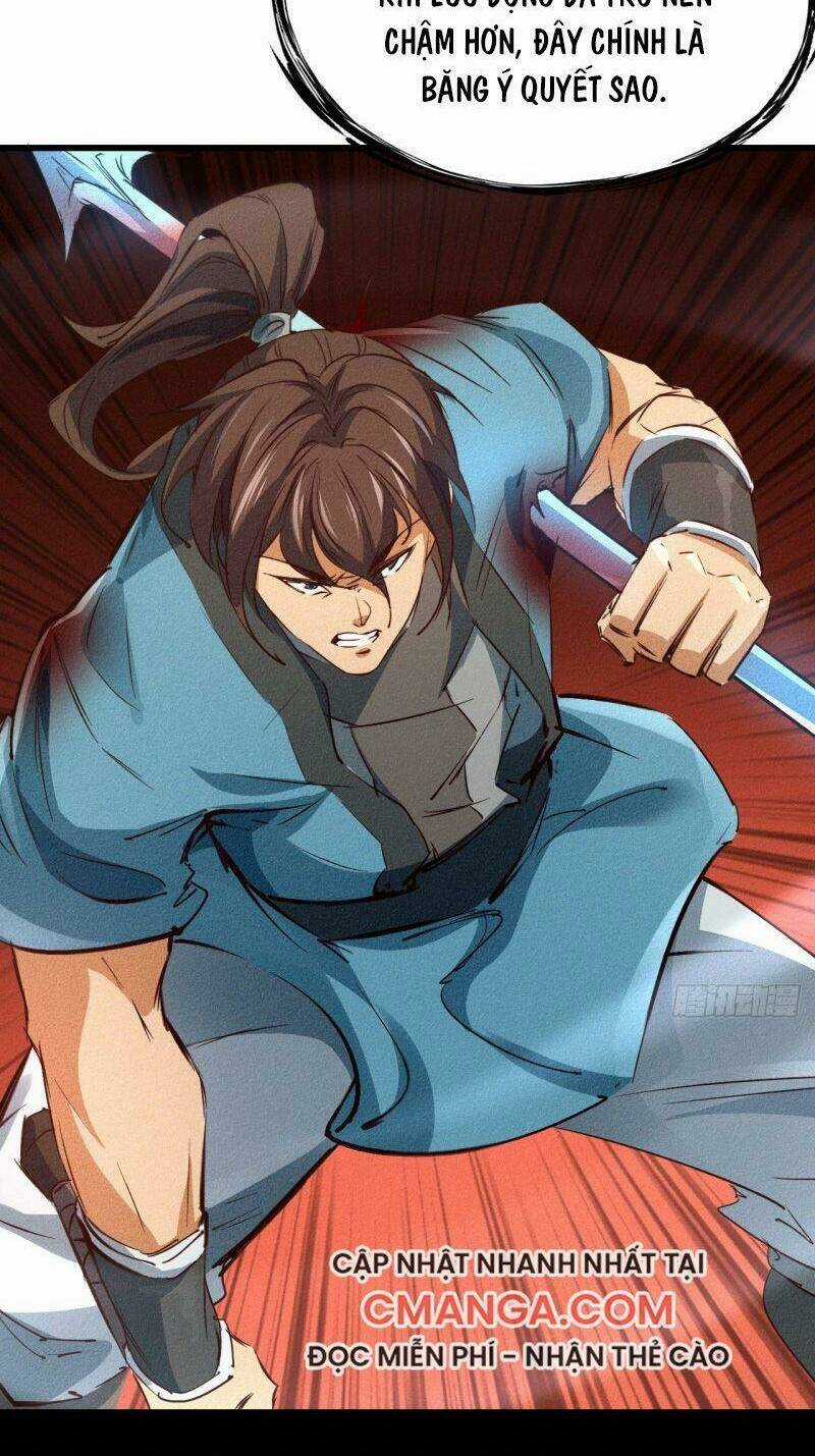 Võ Đạo Chiến Thần Chapter 19 trang 26