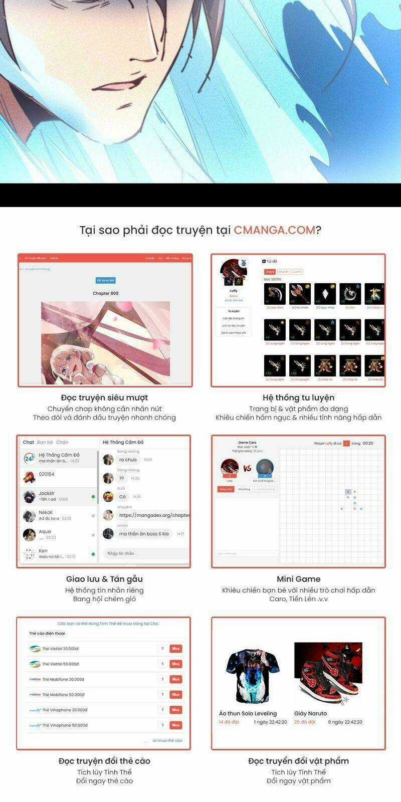 Võ Đạo Chiến Thần Chapter 19 trang 33