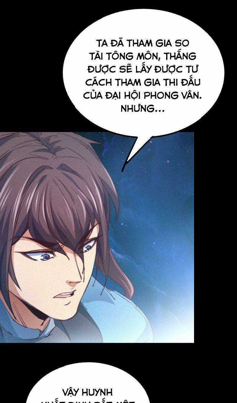 Võ Đạo Chiến Thần Chapter 19 trang 36