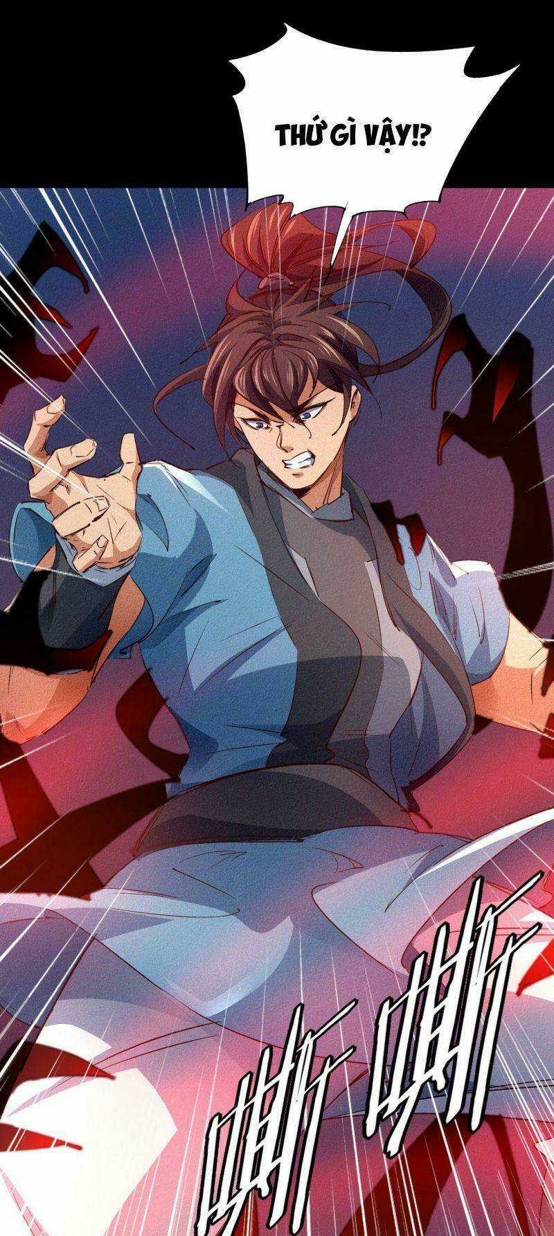 Võ Đạo Chiến Thần Chapter 19 trang 42