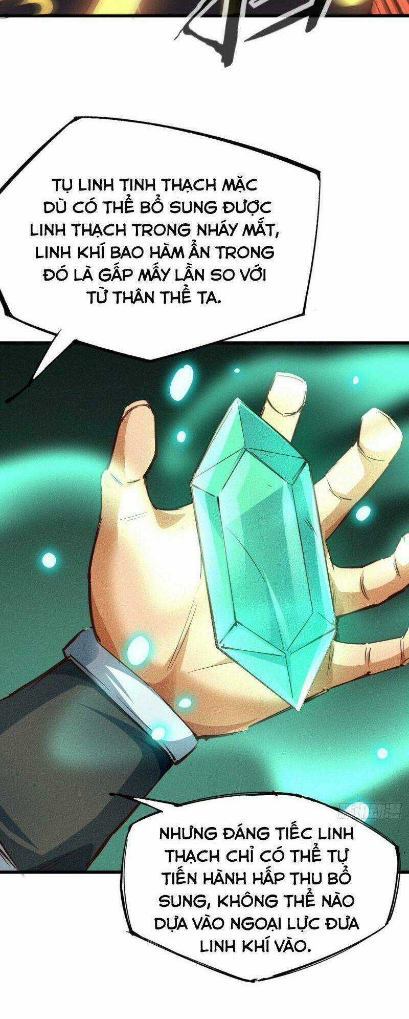 Võ Đạo Chiến Thần Chapter 19 trang 5