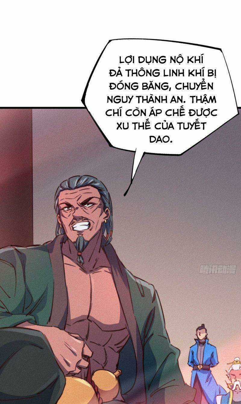 Võ Đạo Chiến Thần Chapter 19 trang 50