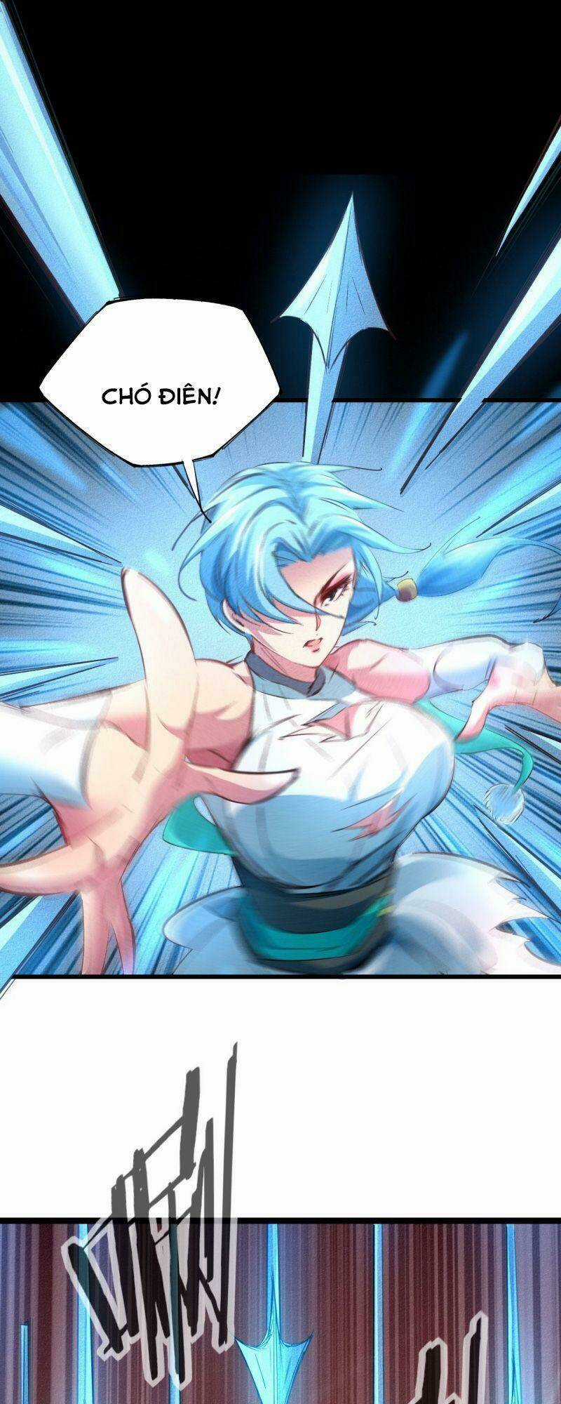 Võ Đạo Chiến Thần Chapter 19 trang 56