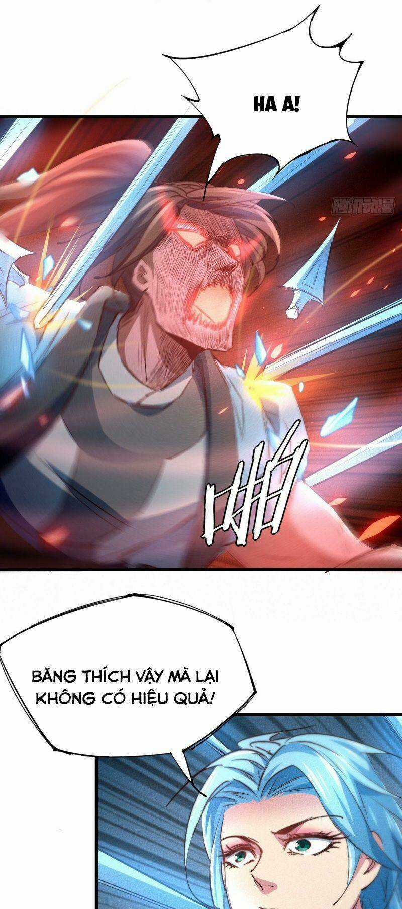 Võ Đạo Chiến Thần Chapter 19 trang 59