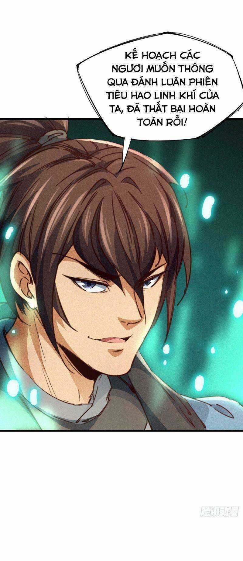 Võ Đạo Chiến Thần Chapter 19 trang 6