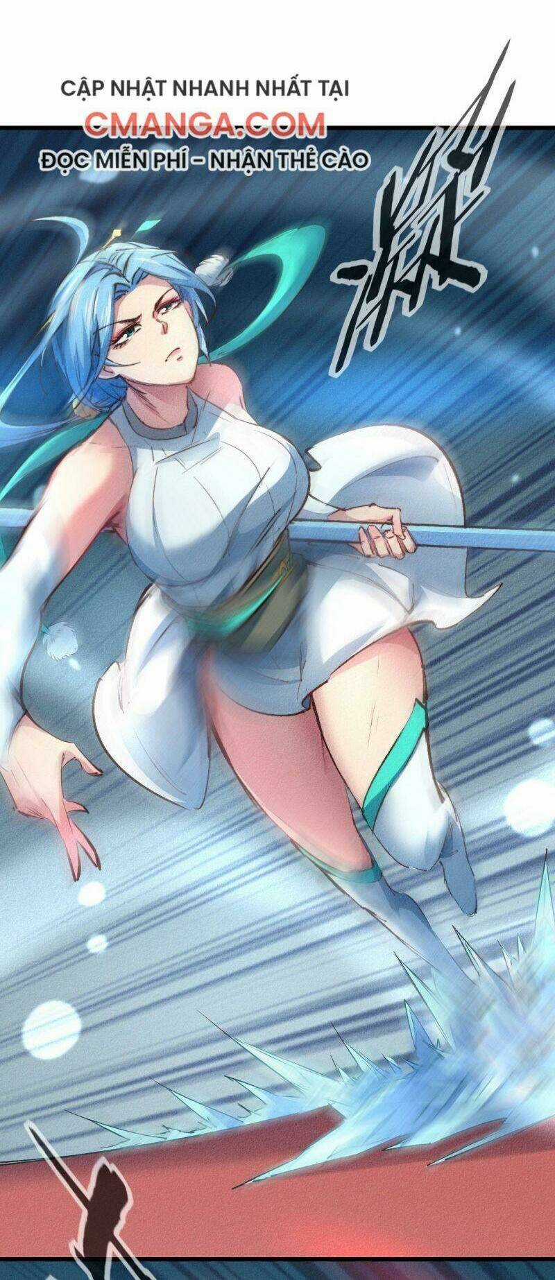 Võ Đạo Chiến Thần Chapter 19 trang 7