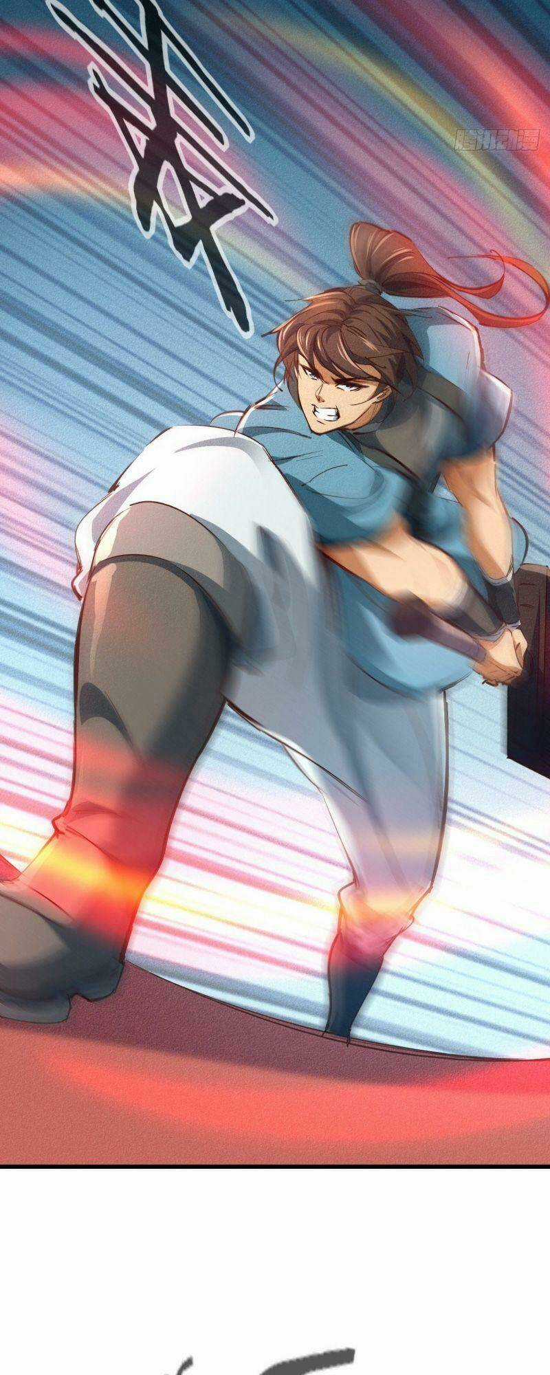 Võ Đạo Chiến Thần Chapter 19 trang 8