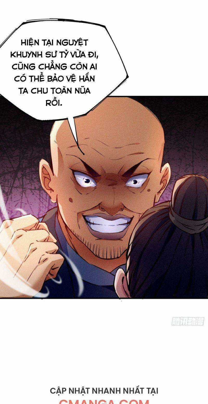 Võ Đạo Chiến Thần Chapter 2 trang 10