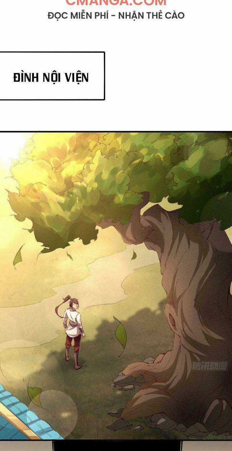 Võ Đạo Chiến Thần Chapter 2 trang 11