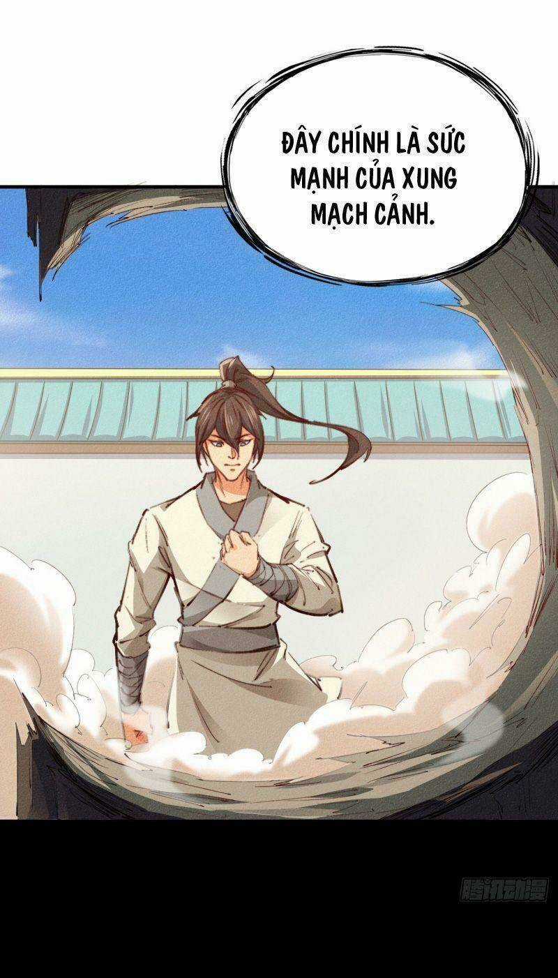 Võ Đạo Chiến Thần Chapter 2 trang 14