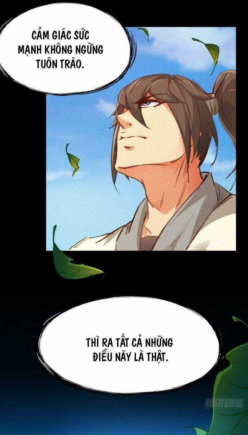 Võ Đạo Chiến Thần Chapter 2 trang 15