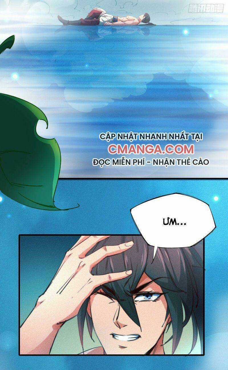 Võ Đạo Chiến Thần Chapter 2 trang 17