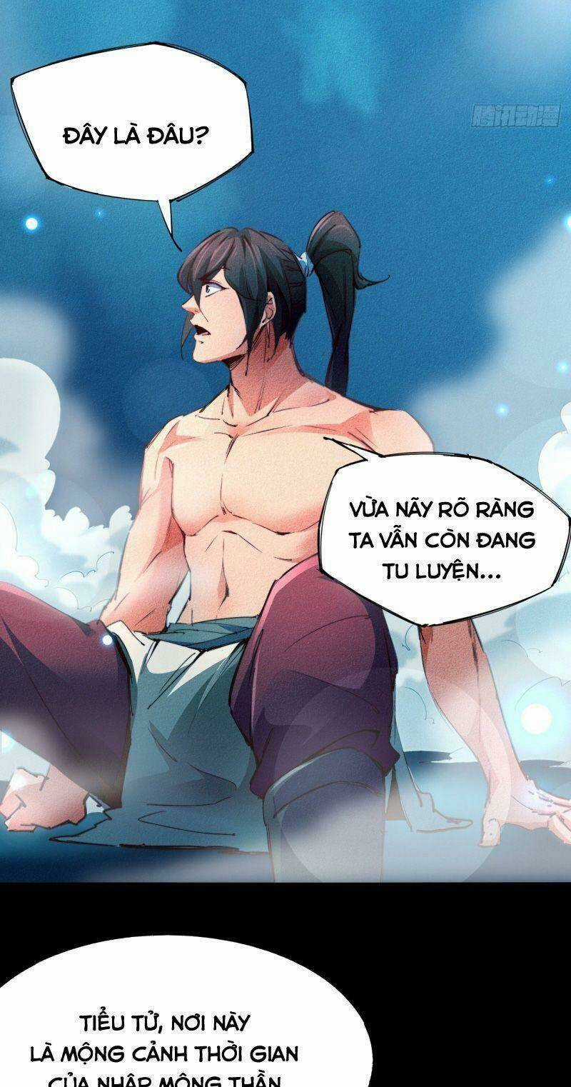 Võ Đạo Chiến Thần Chapter 2 trang 18