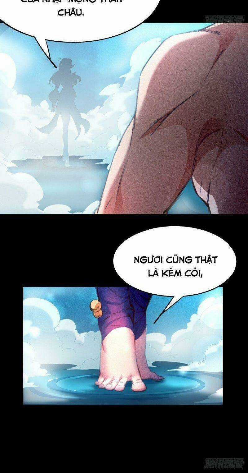 Võ Đạo Chiến Thần Chapter 2 trang 19