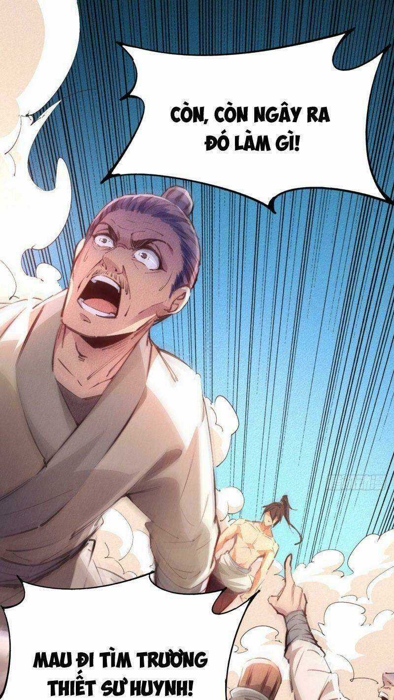 Võ Đạo Chiến Thần Chapter 2 trang 2