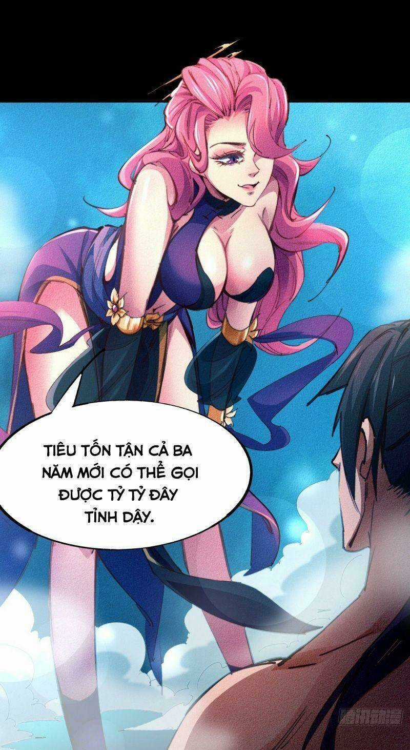 Võ Đạo Chiến Thần Chapter 2 trang 20