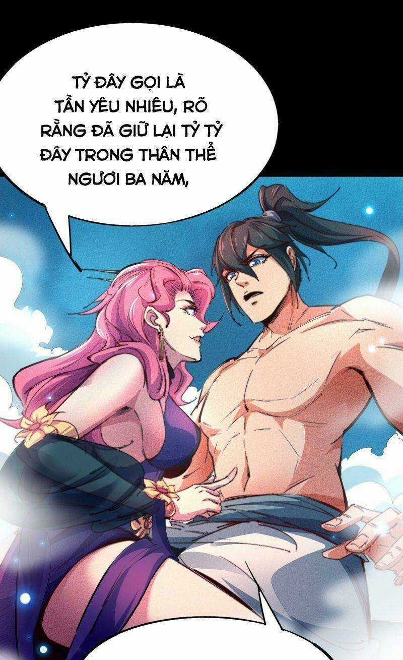 Võ Đạo Chiến Thần Chapter 2 trang 22